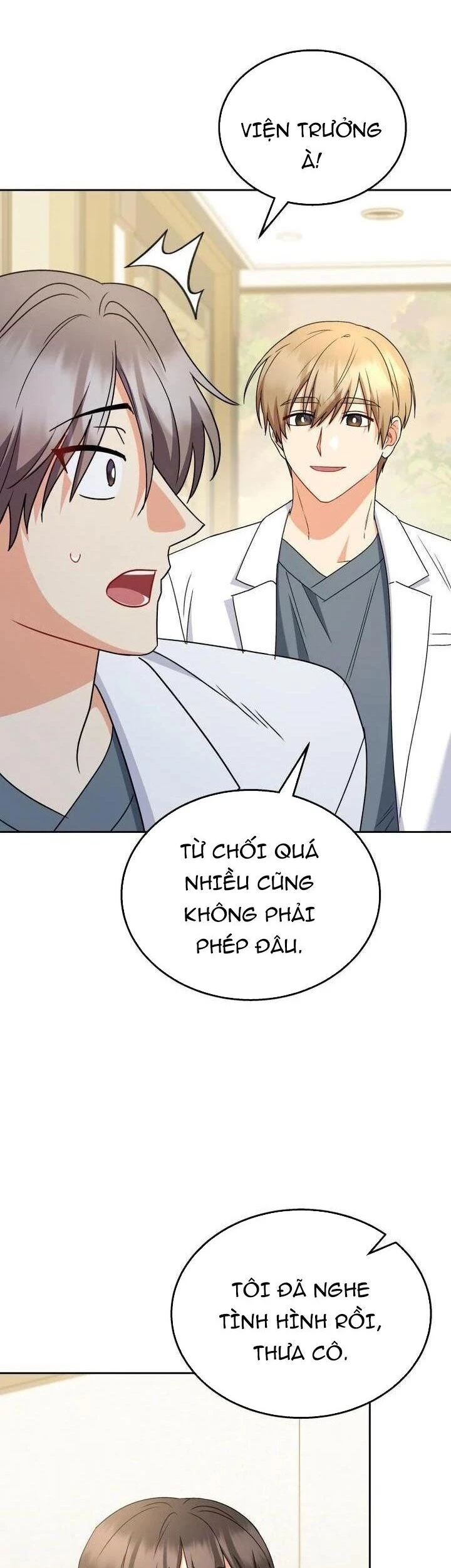 Xin Chào! Bác Sĩ Thú Y Chapter 68 - 9