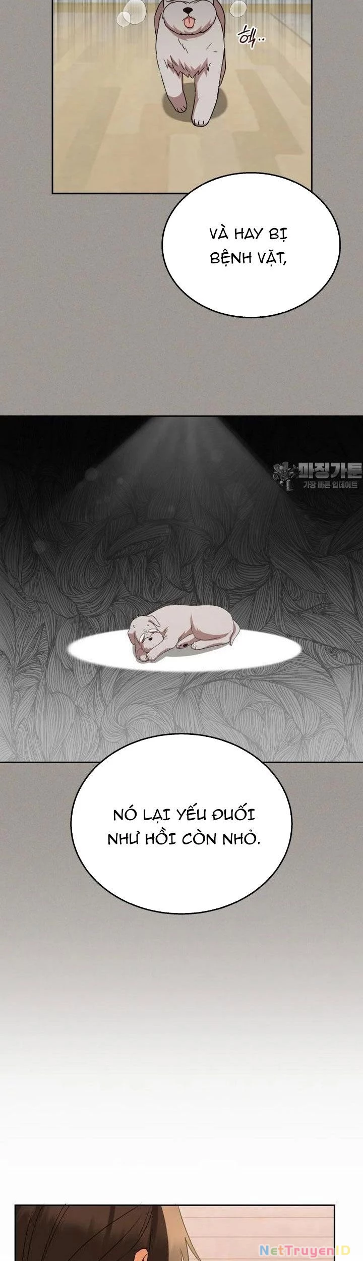 Xin Chào! Bác Sĩ Thú Y Chapter 68 - 28