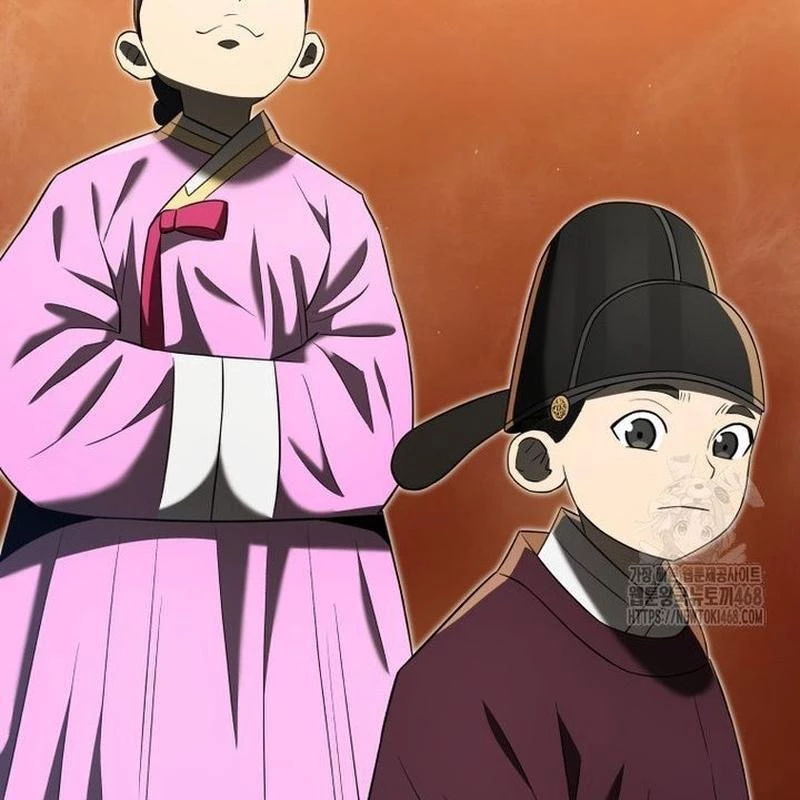 Vương Triều Đen Tối: Joseon Chapter 80 - Trang 2