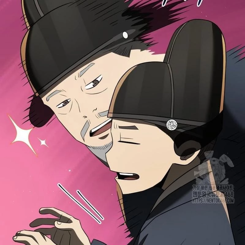 Vương Triều Đen Tối: Joseon Chapter 80 - Trang 2
