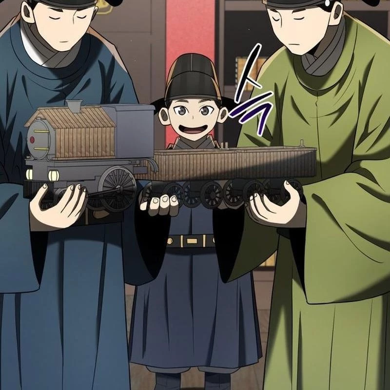 Vương Triều Đen Tối: Joseon Chapter 80 - Trang 2