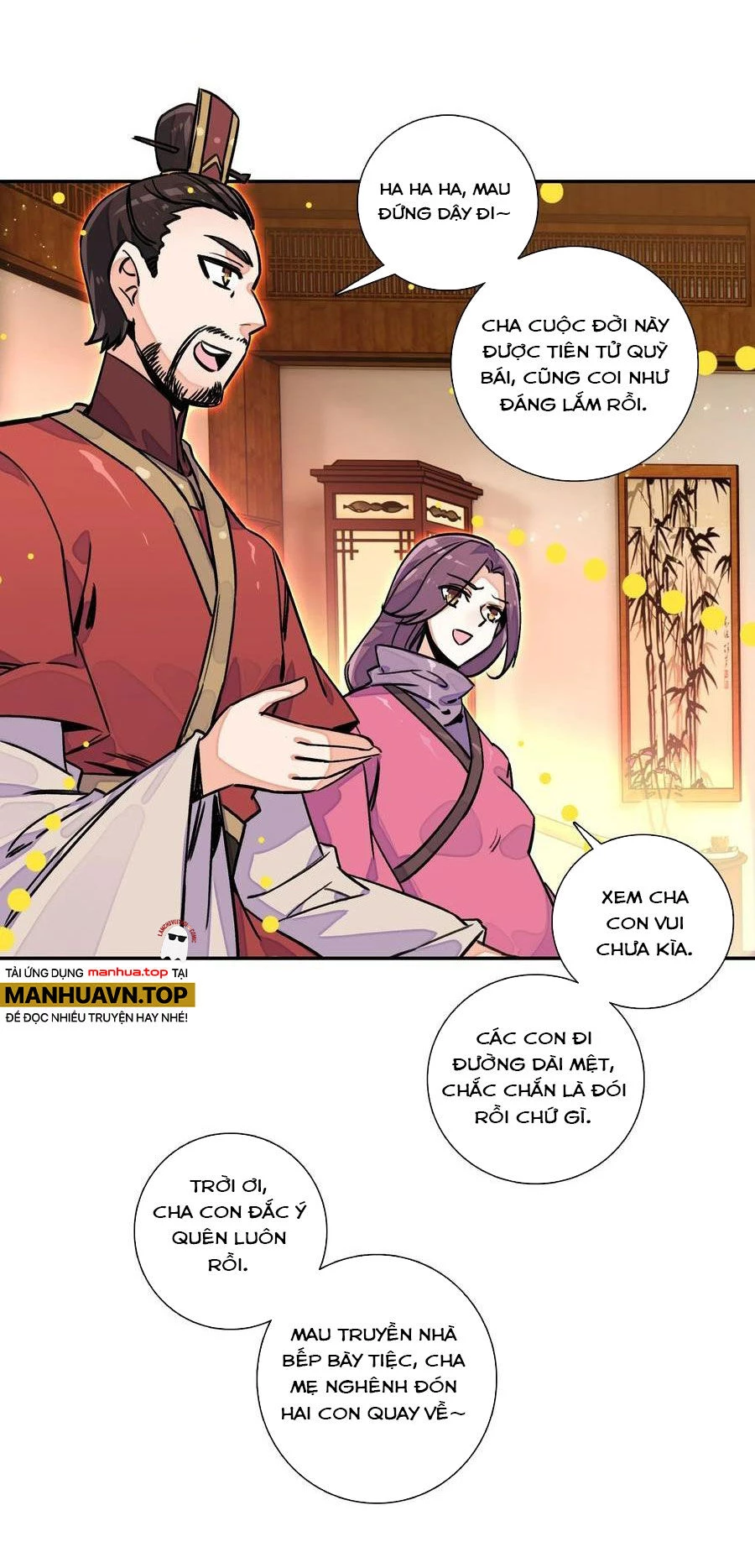 Lão Đại Xuyên Không Thành Tiên Nữ Chapter 216 - 3