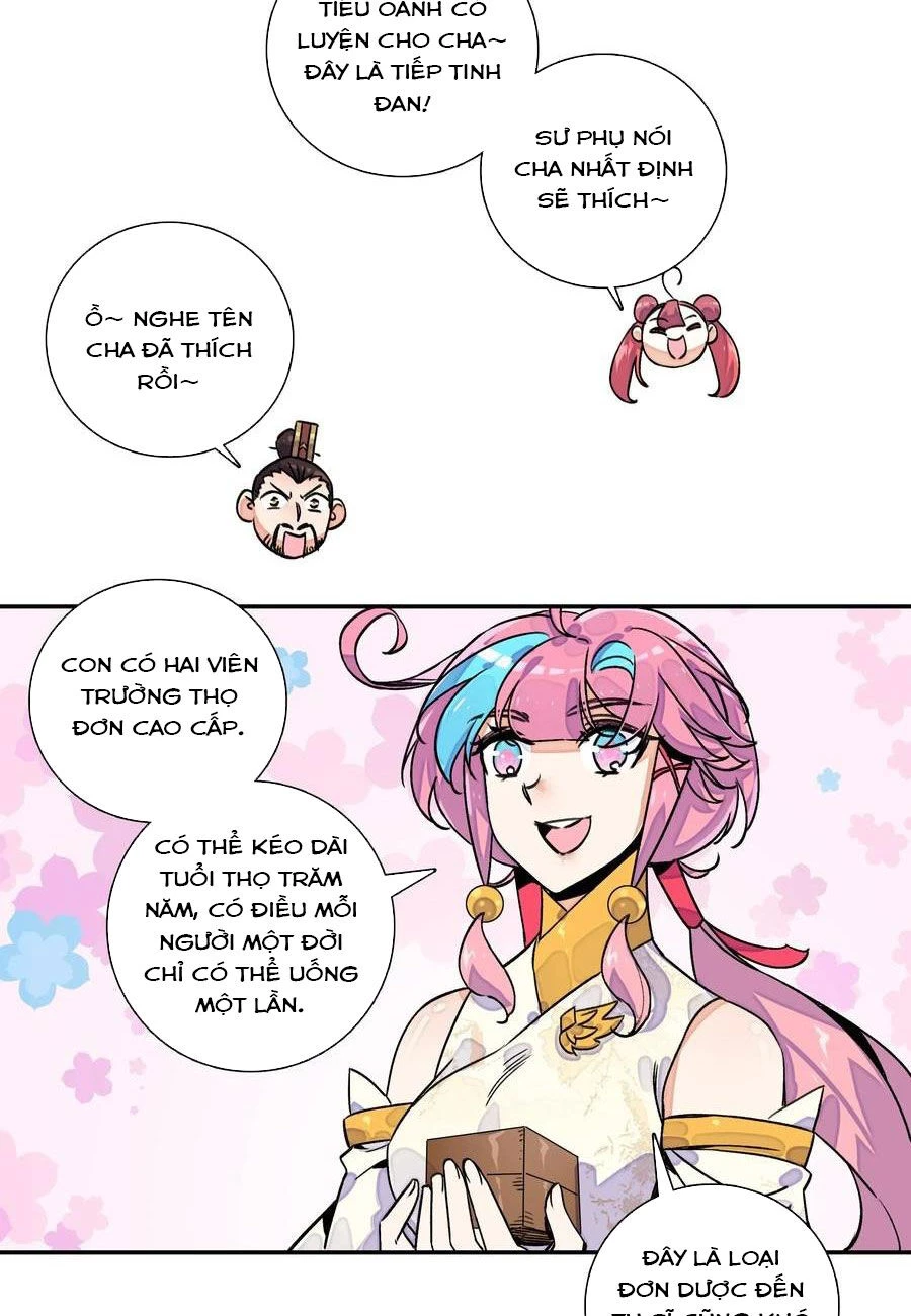 Lão Đại Xuyên Không Thành Tiên Nữ Chapter 216 - 6