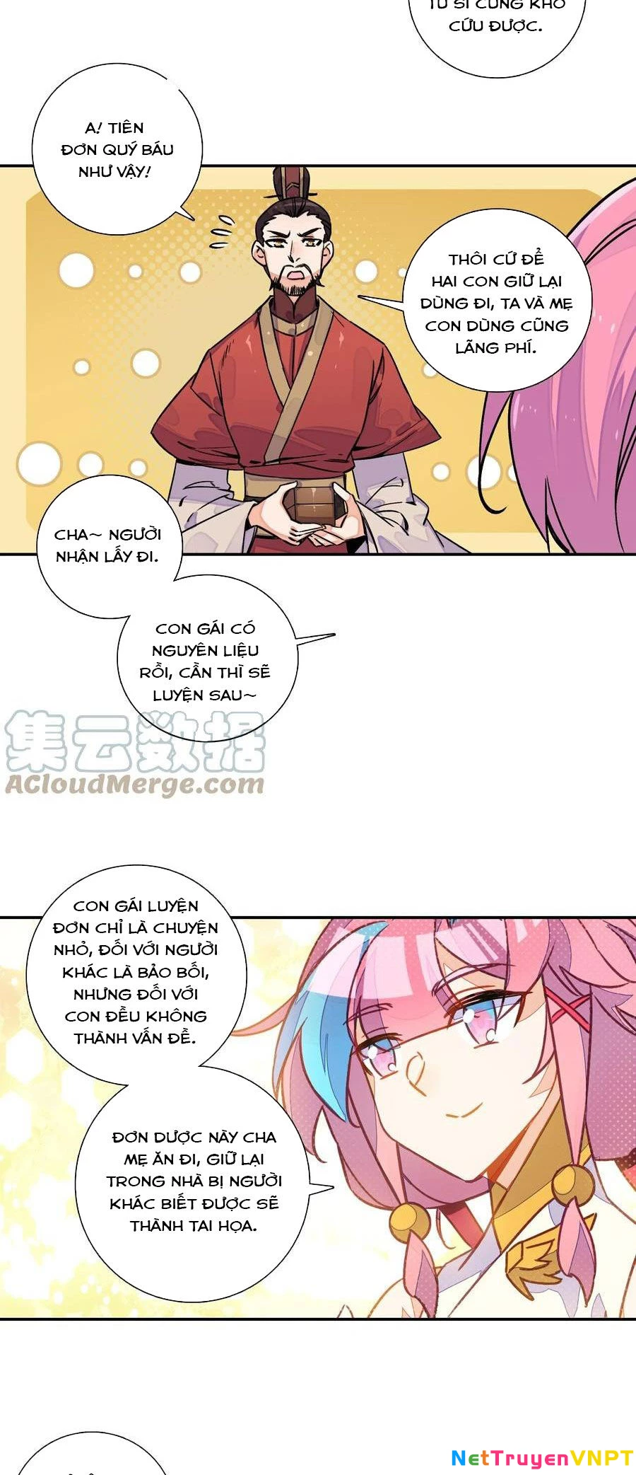Lão Đại Xuyên Không Thành Tiên Nữ Chapter 216 - 7