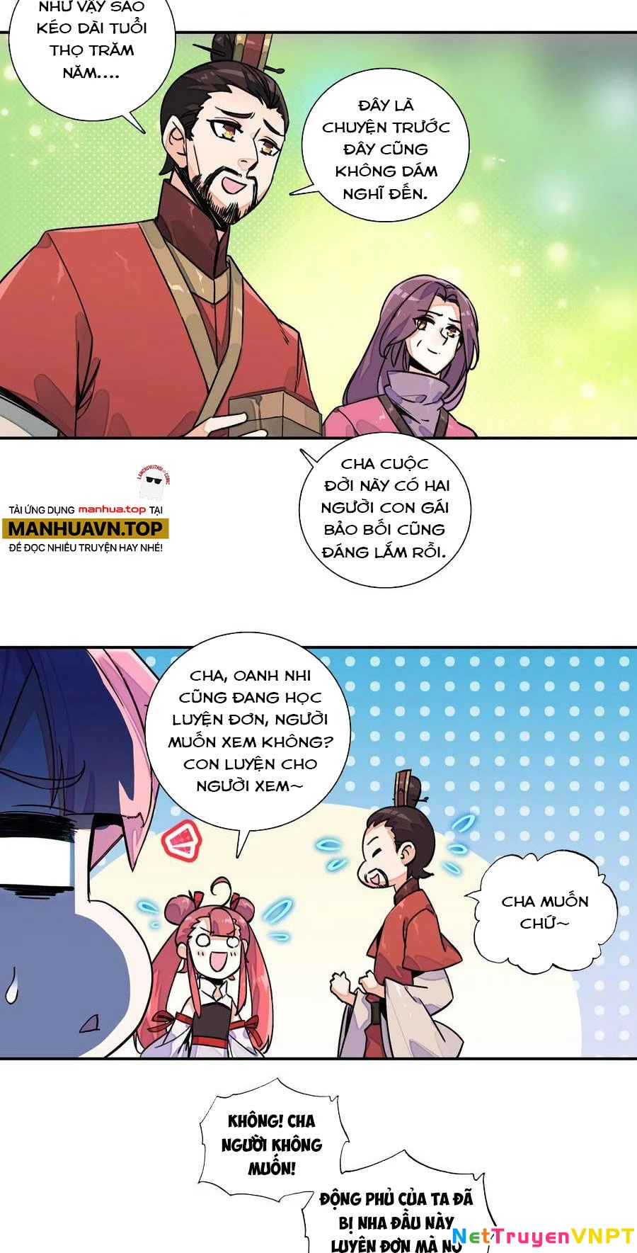 Lão Đại Xuyên Không Thành Tiên Nữ Chapter 216 - 8