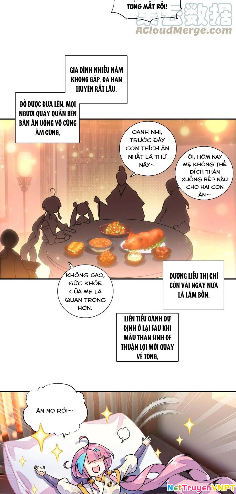 Lão Đại Xuyên Không Thành Tiên Nữ Chapter 216 - 9