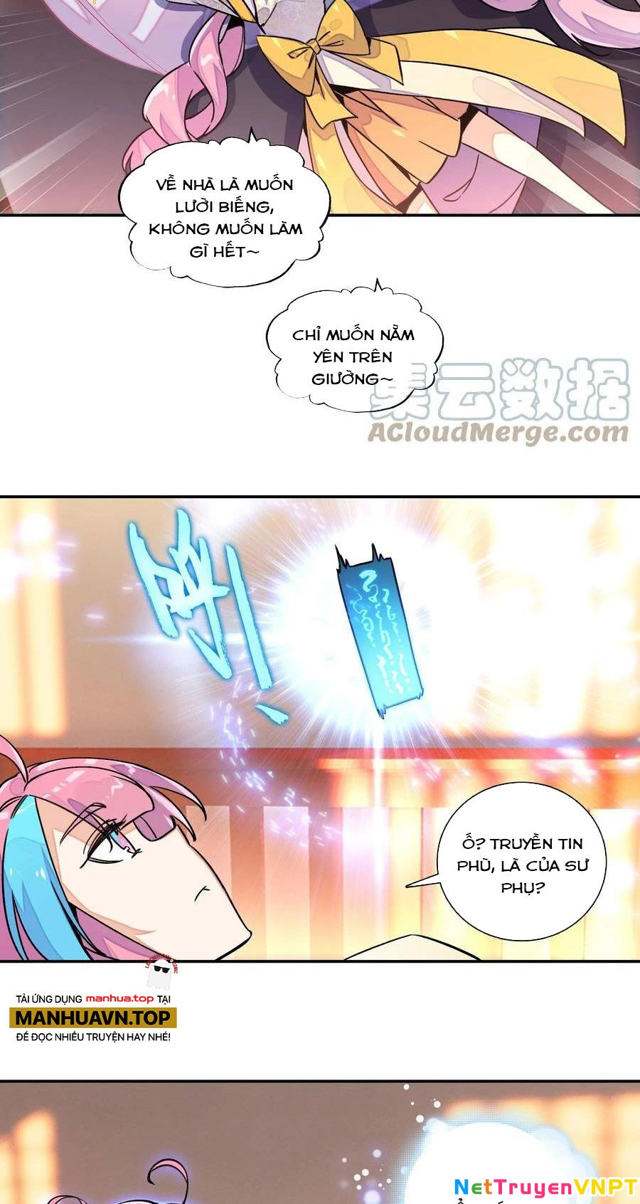 Lão Đại Xuyên Không Thành Tiên Nữ Chapter 216 - 10