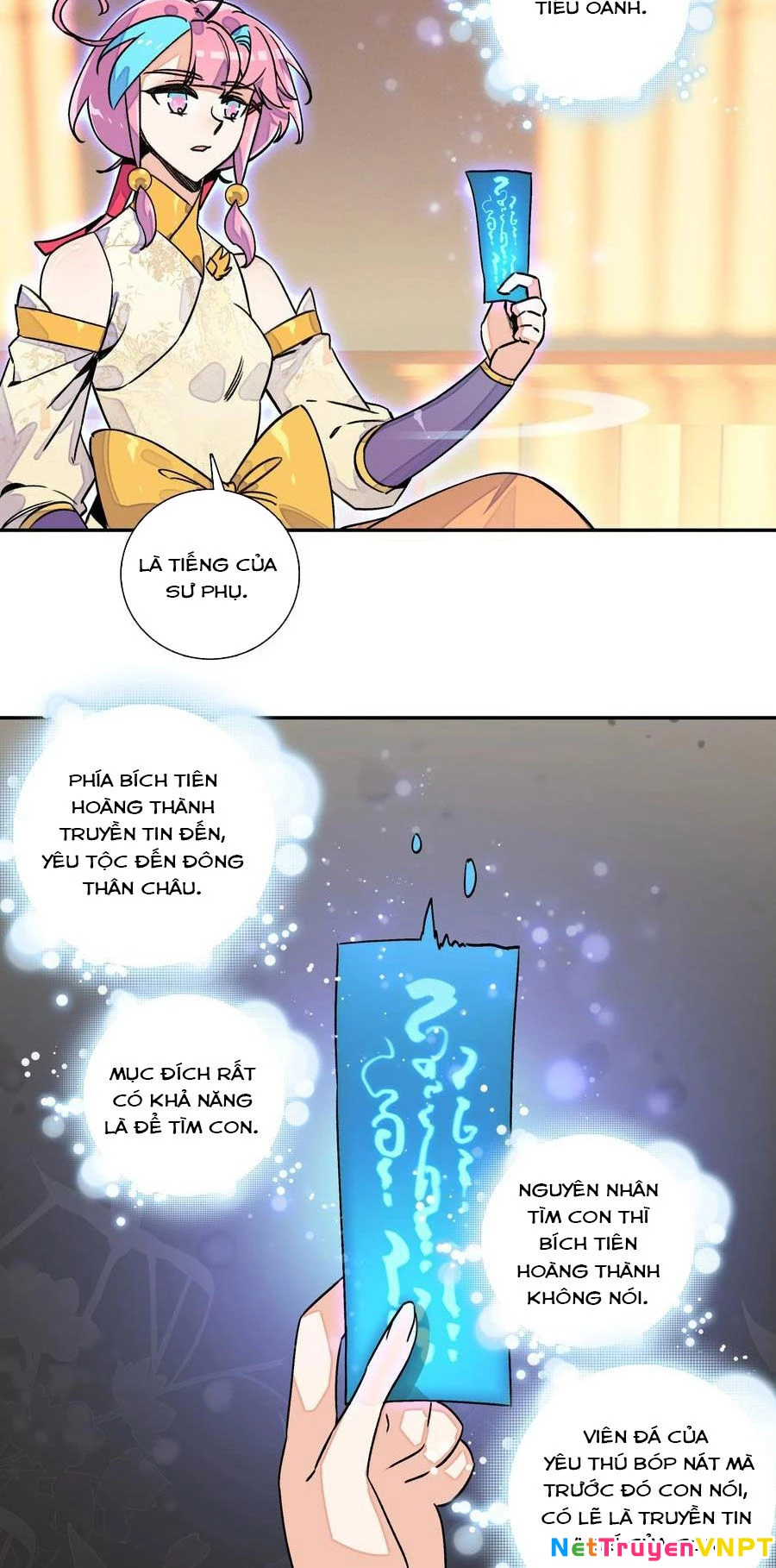Lão Đại Xuyên Không Thành Tiên Nữ Chapter 216 - 11