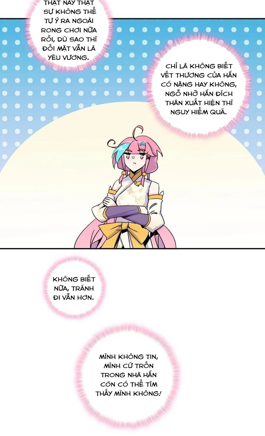 Lão Đại Xuyên Không Thành Tiên Nữ Chapter 216 - 15
