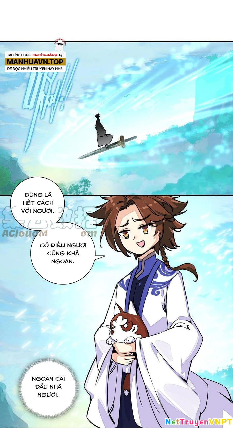 Lão Đại Xuyên Không Thành Tiên Nữ Chapter 216 - 16