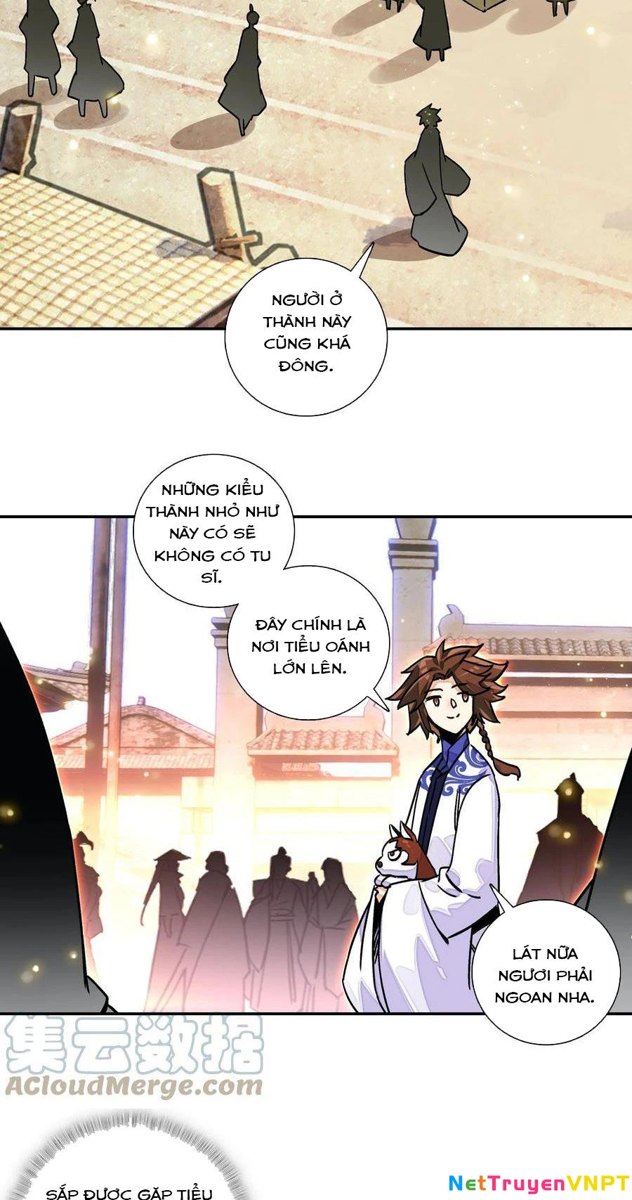 Lão Đại Xuyên Không Thành Tiên Nữ Chapter 216 - 19