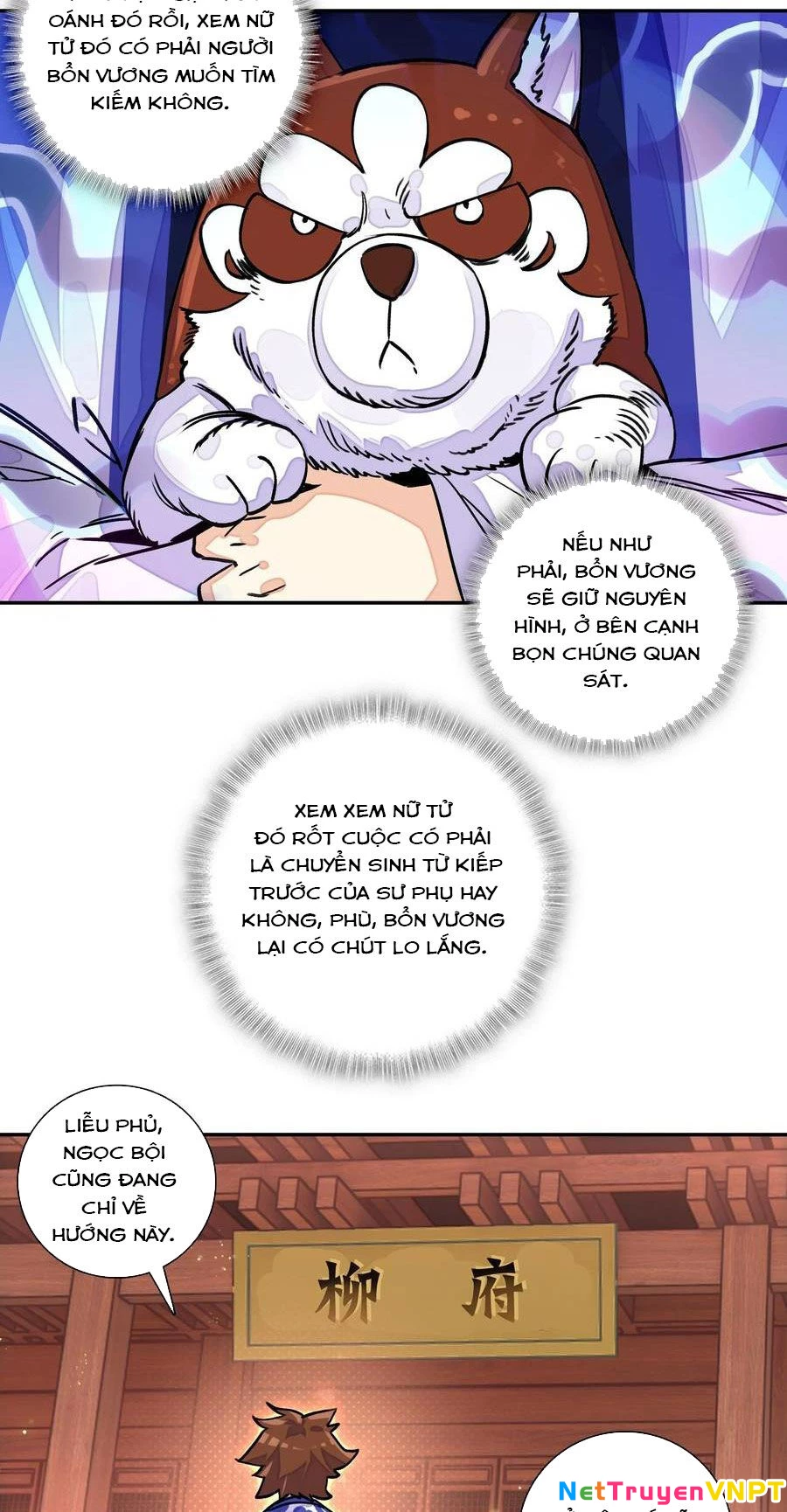 Lão Đại Xuyên Không Thành Tiên Nữ Chapter 216 - 20