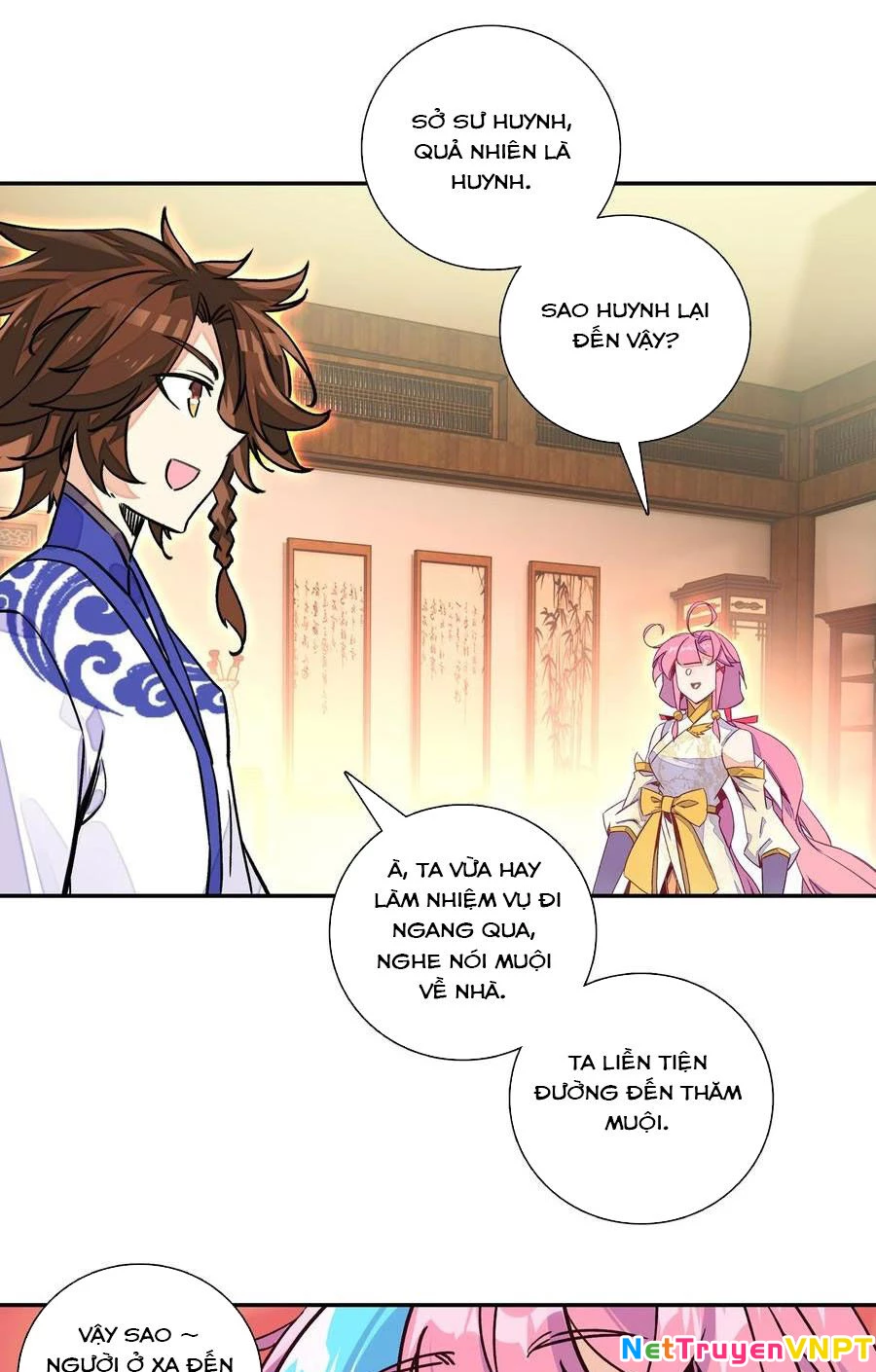 Lão Đại Xuyên Không Thành Tiên Nữ Chapter 216 - 24