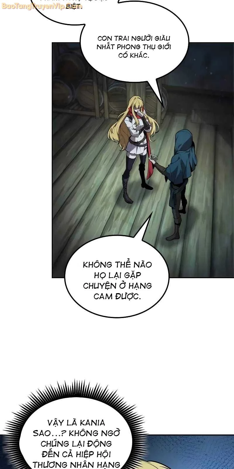 Mạo Hiểm Giả Cuối Cùng Chapter 56 - Trang 2