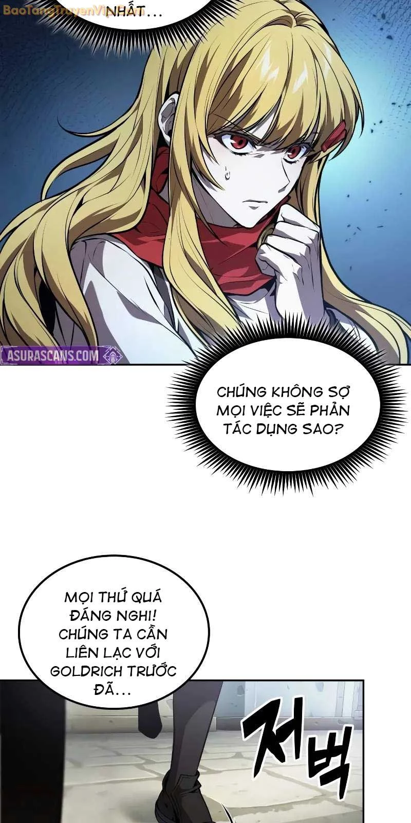 Mạo Hiểm Giả Cuối Cùng Chapter 56 - Trang 2