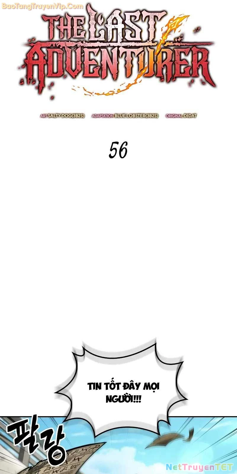 Mạo Hiểm Giả Cuối Cùng Chapter 56 - Trang 2