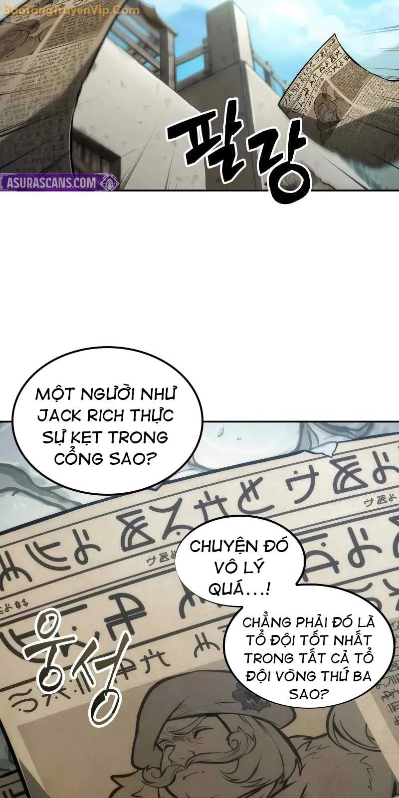 Mạo Hiểm Giả Cuối Cùng Chapter 56 - Trang 2