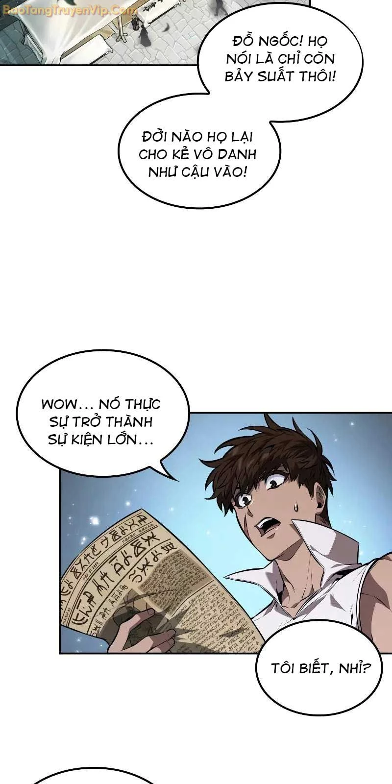 Mạo Hiểm Giả Cuối Cùng Chapter 56 - Trang 2