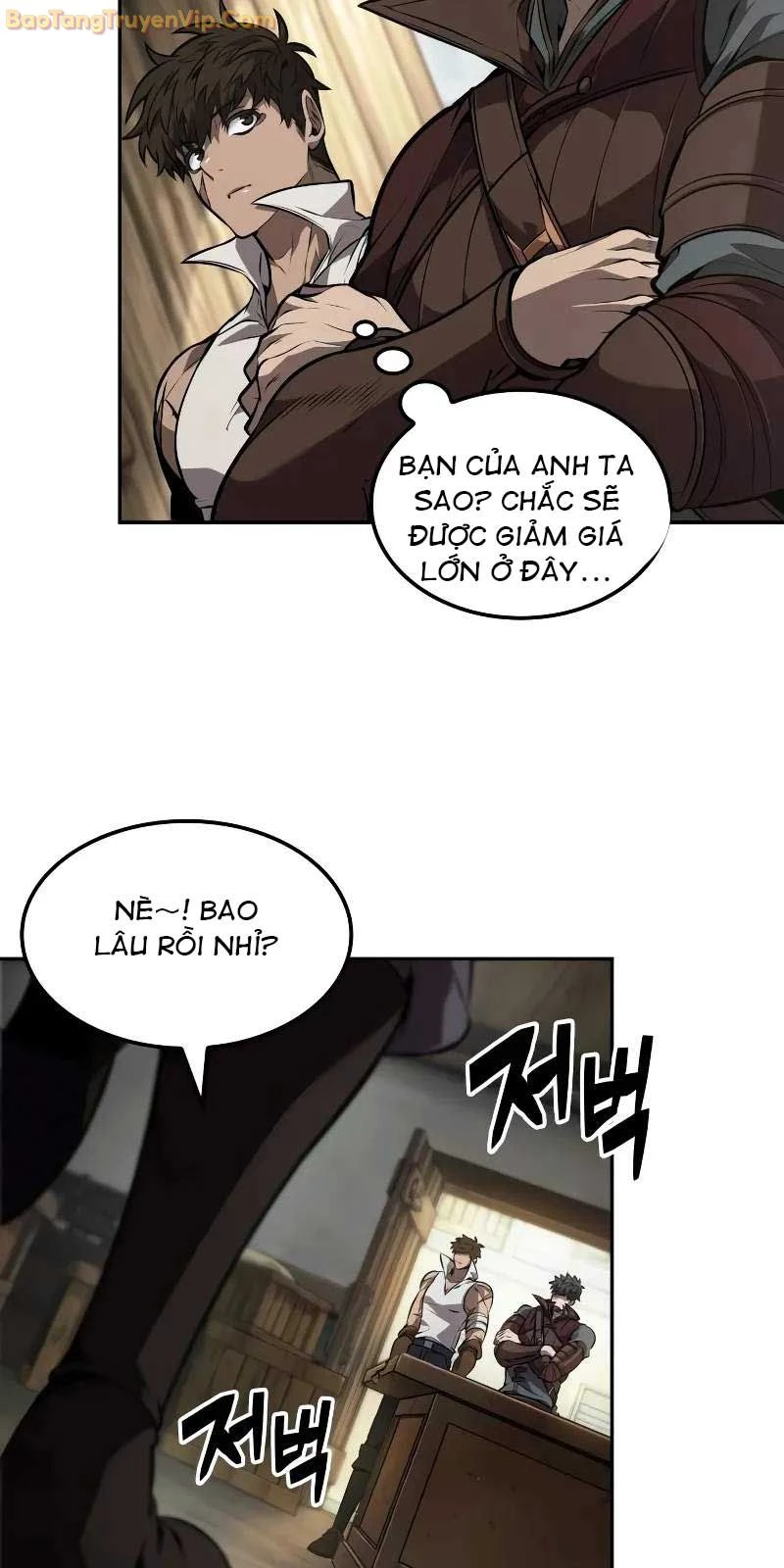 Mạo Hiểm Giả Cuối Cùng Chapter 56 - Trang 2