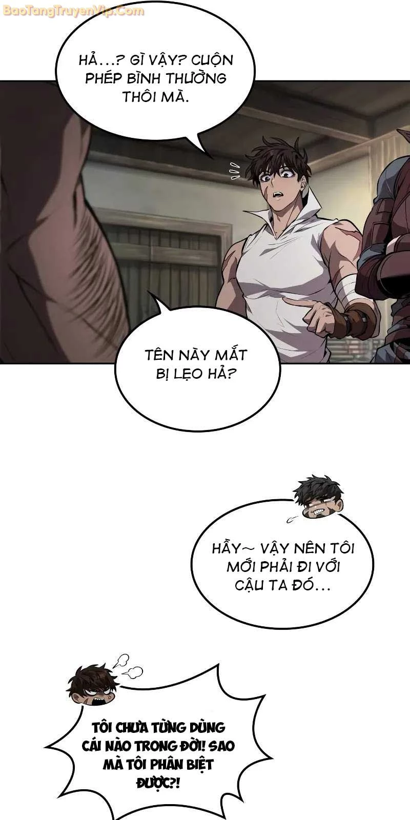 Mạo Hiểm Giả Cuối Cùng Chapter 56 - Trang 2