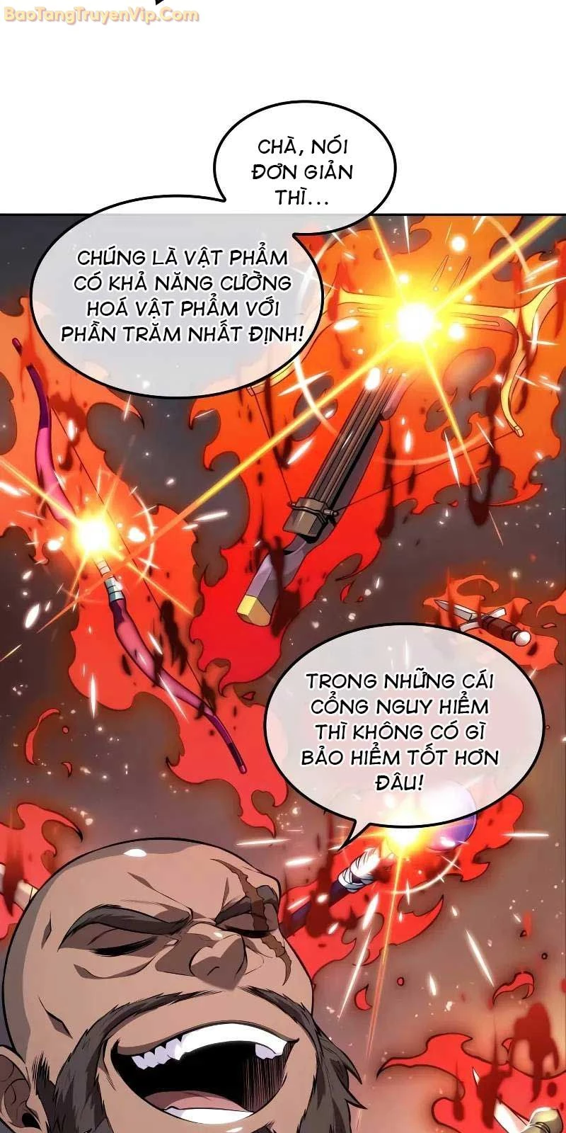 Mạo Hiểm Giả Cuối Cùng Chapter 56 - Trang 2