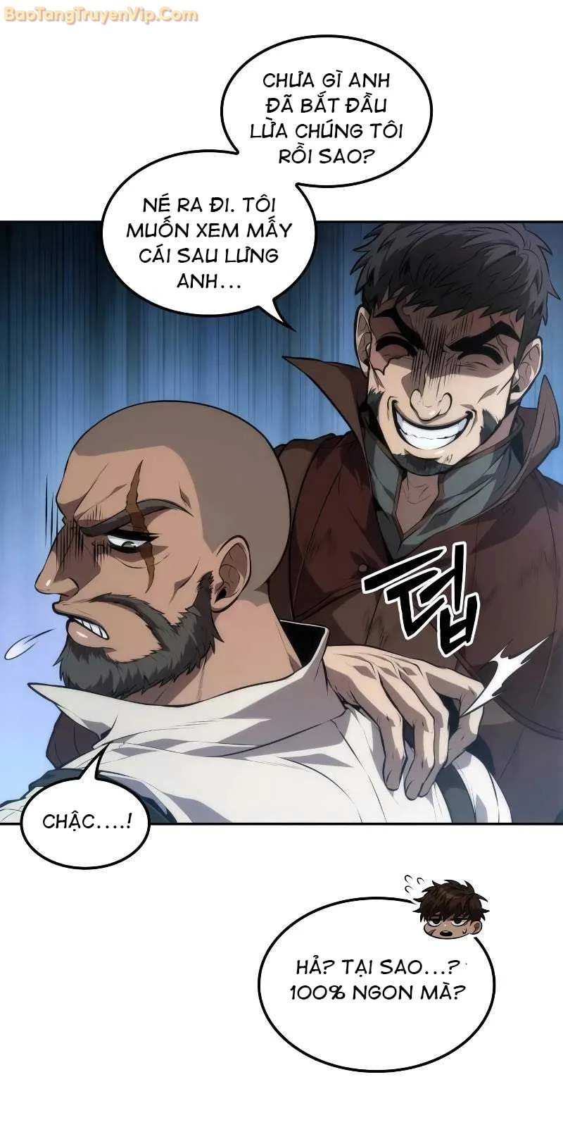 Mạo Hiểm Giả Cuối Cùng Chapter 56 - Trang 2