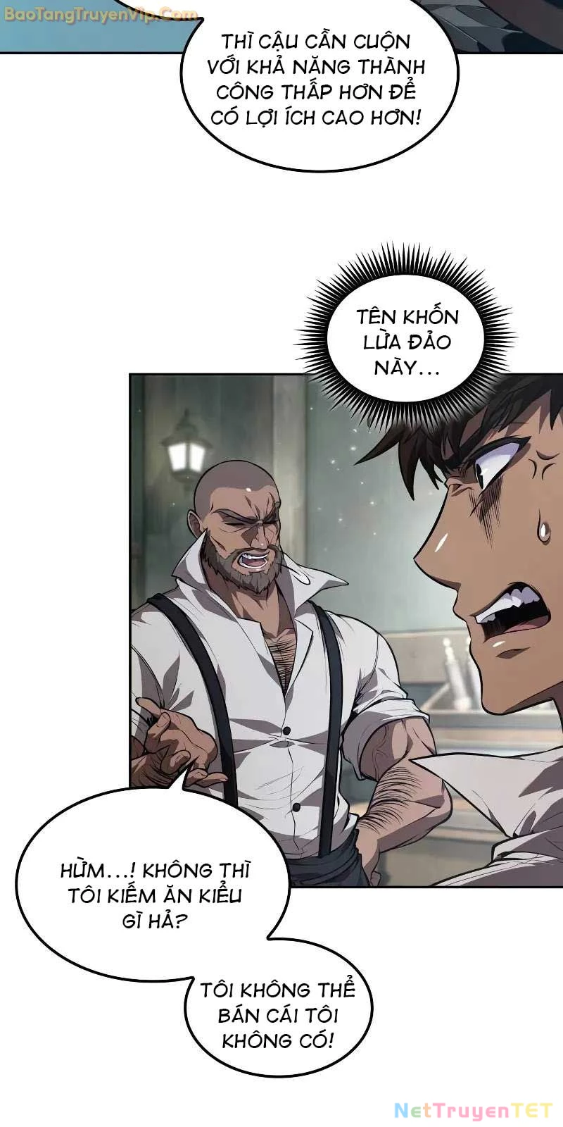 Mạo Hiểm Giả Cuối Cùng Chapter 56 - Trang 2