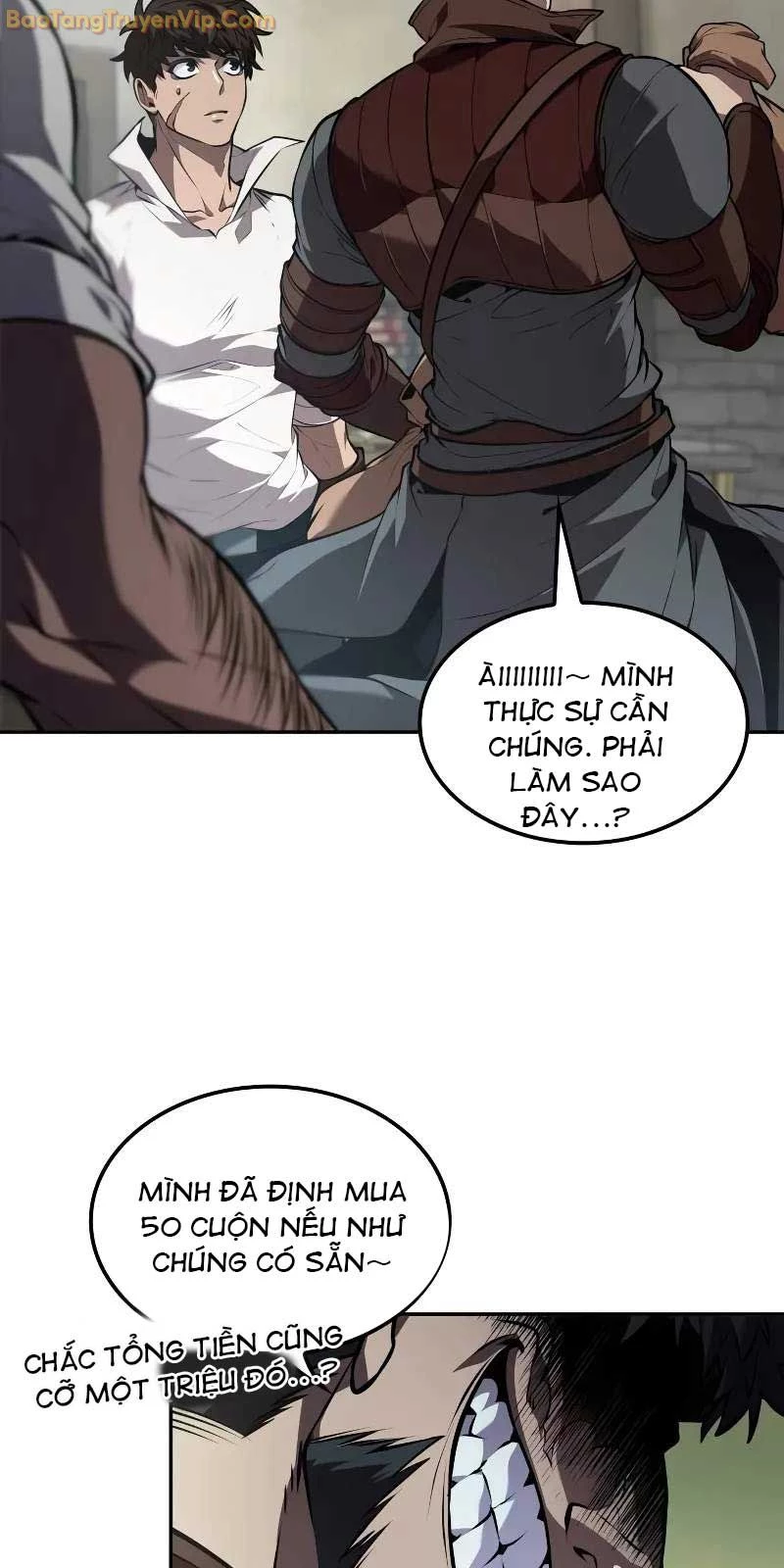 Mạo Hiểm Giả Cuối Cùng Chapter 56 - Trang 2