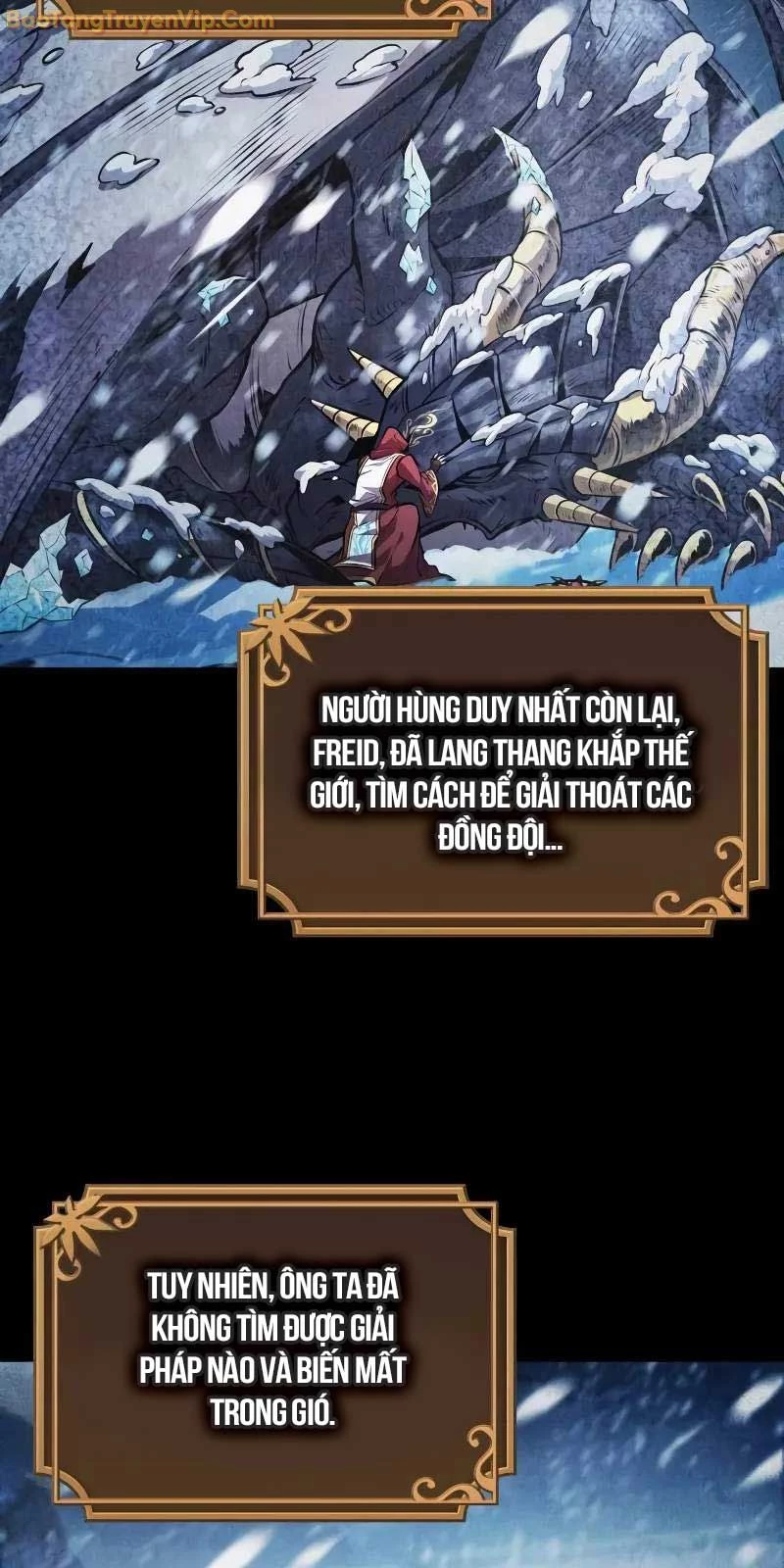 Mạo Hiểm Giả Cuối Cùng Chapter 56 - Trang 2