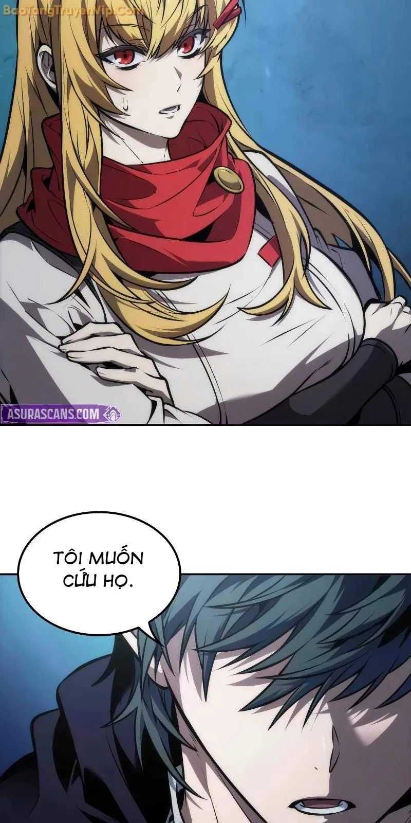Mạo Hiểm Giả Cuối Cùng Chapter 56 - Trang 2