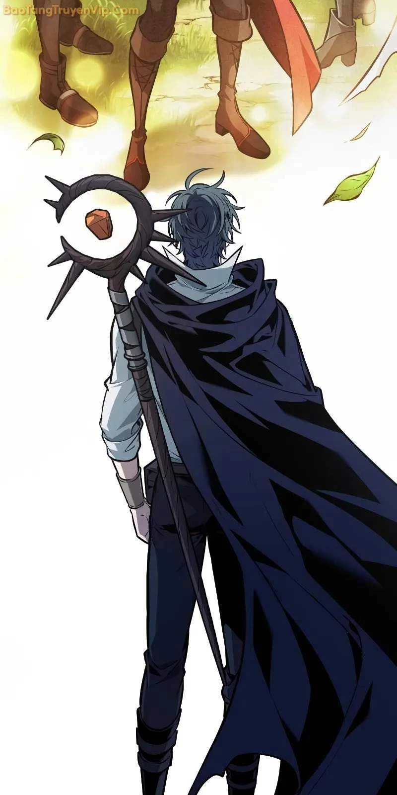 Mạo Hiểm Giả Cuối Cùng Chapter 56 - Trang 2