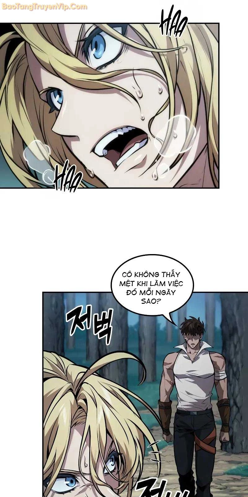 Mạo Hiểm Giả Cuối Cùng Chapter 56 - Trang 2