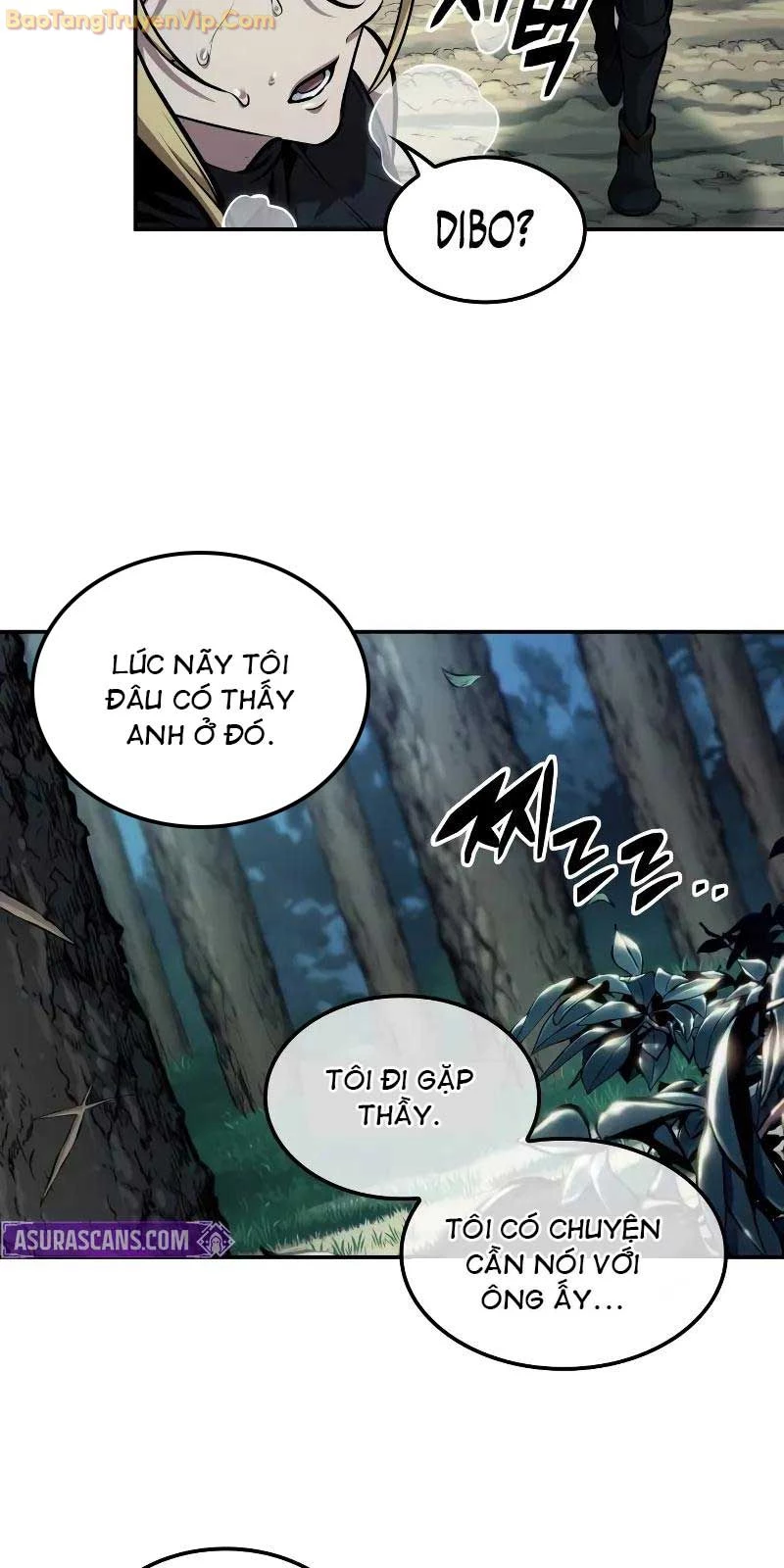 Mạo Hiểm Giả Cuối Cùng Chapter 56 - Trang 2