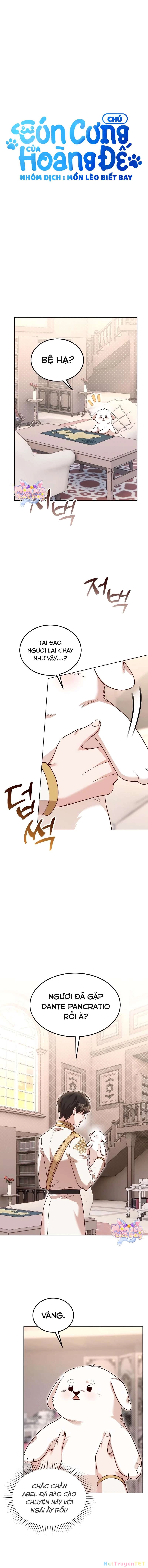 Chú Cún Cưng Của Hoàng Đế Chapter 12 - 2