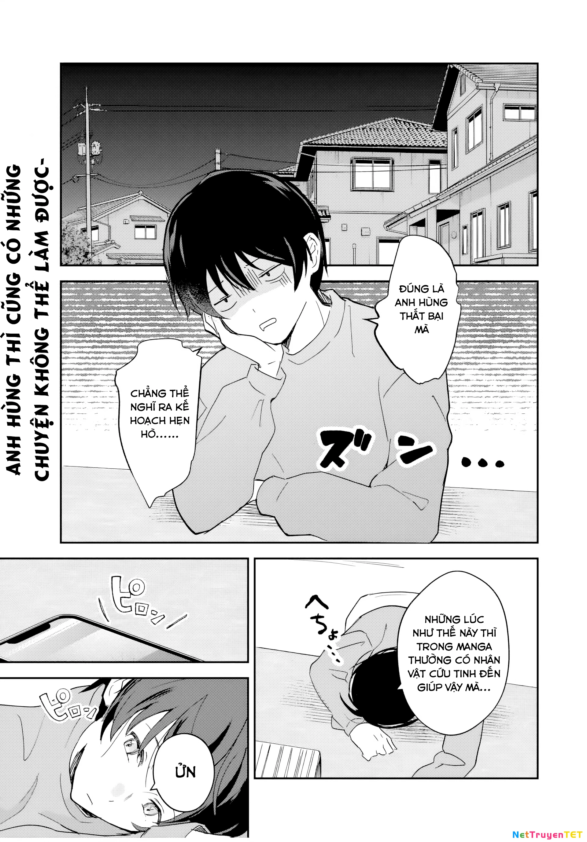 Eiyuu to Majo no Tensei LoveCome Chapter 9 - Trang 2