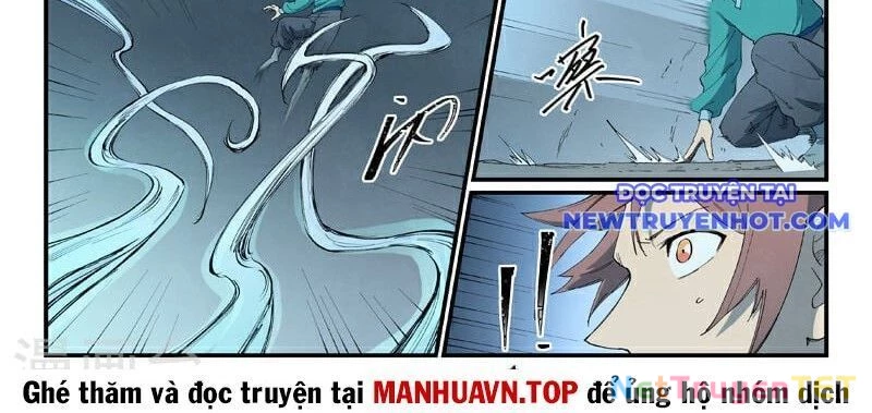 Tinh Võ Thần Quyết Chapter 824 - 8