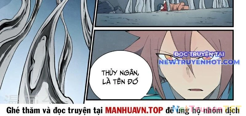 Tinh Võ Thần Quyết Chapter 824 - 11