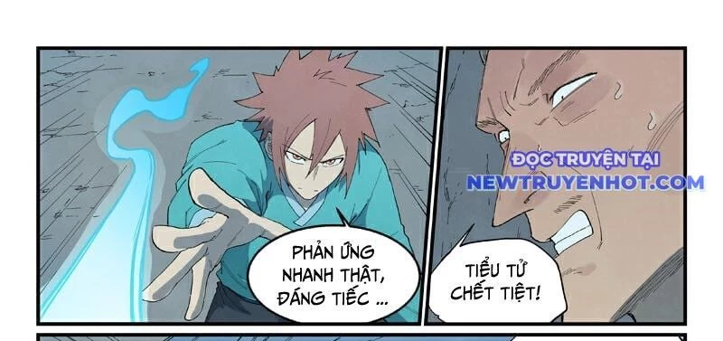 Tinh Võ Thần Quyết Chapter 824 - 24