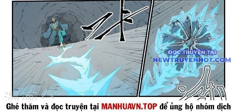 Tinh Võ Thần Quyết Chapter 824 - 26