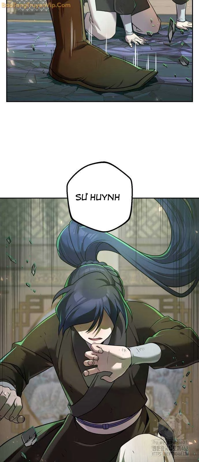 Hoạn Quan Hồi Quy: Tróc Phong Truy Nguyệt Chapter 26 - Trang 2