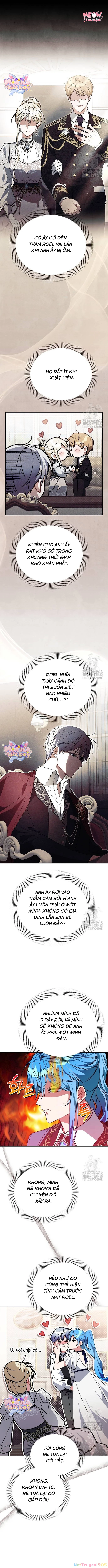 Con Đường Hoa Dành Cho Nam Chính Chapter 57 - 4