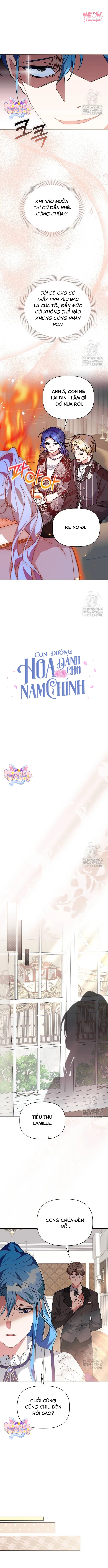 Con Đường Hoa Dành Cho Nam Chính Chapter 57 - 5
