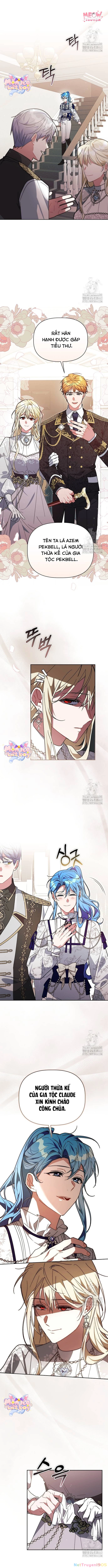 Con Đường Hoa Dành Cho Nam Chính Chapter 57 - 6