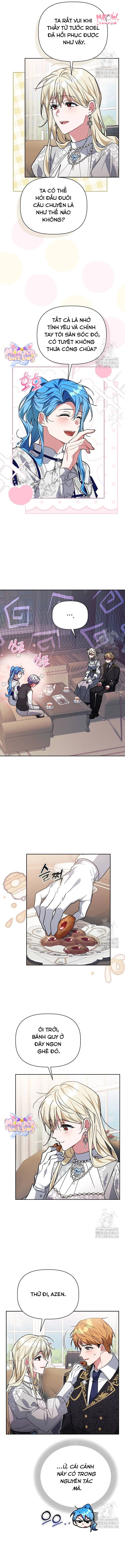 Con Đường Hoa Dành Cho Nam Chính Chapter 57 - 8
