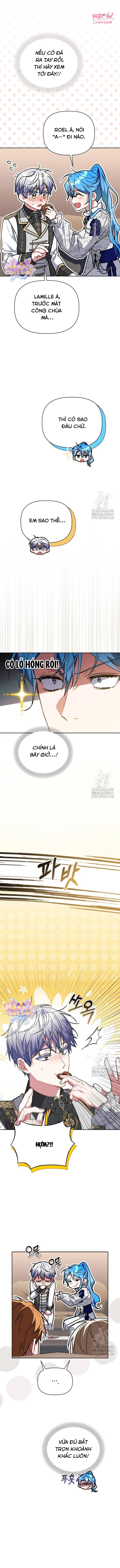 Con Đường Hoa Dành Cho Nam Chính Chapter 57 - 9