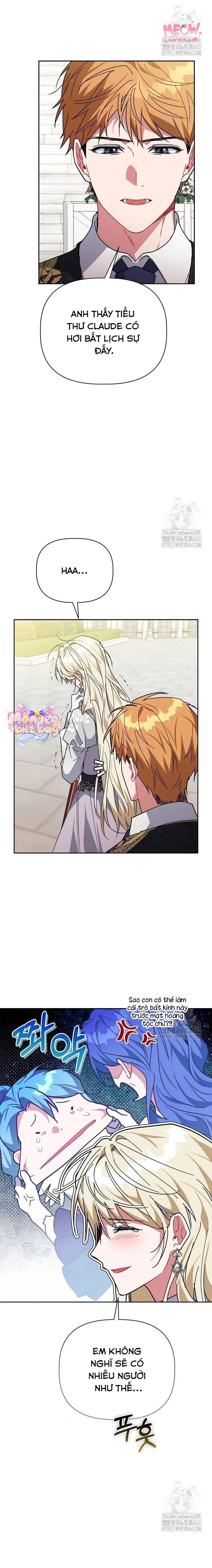 Con Đường Hoa Dành Cho Nam Chính Chapter 57 - 12