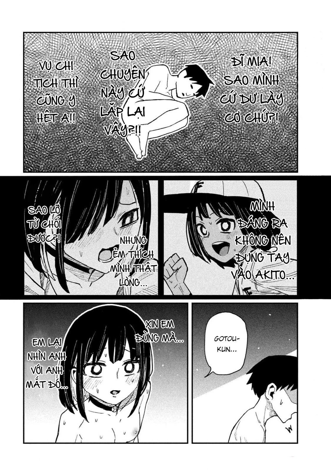 Crush Của Tôi Là Một Đứa Lẳng Lơ Chapter 52 - 2
