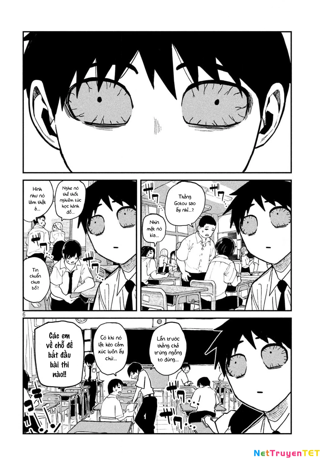 Crush Của Tôi Là Một Đứa Lẳng Lơ Chapter 52 - 6