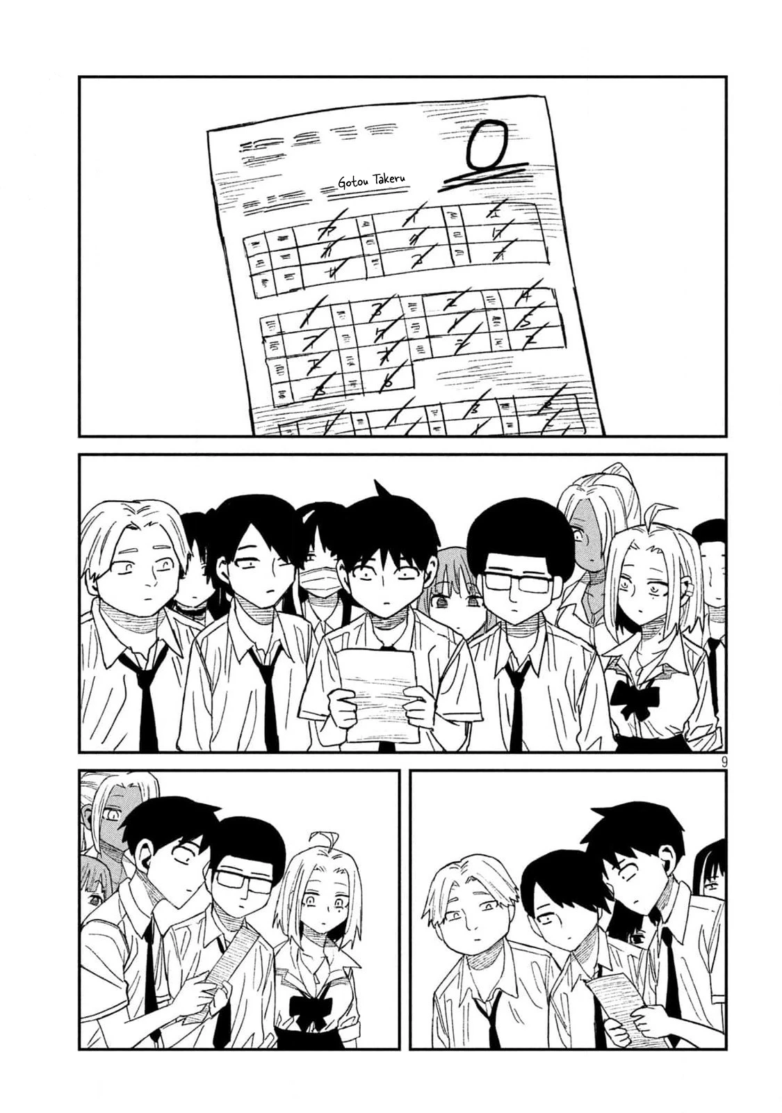 Crush Của Tôi Là Một Đứa Lẳng Lơ Chapter 52 - 9