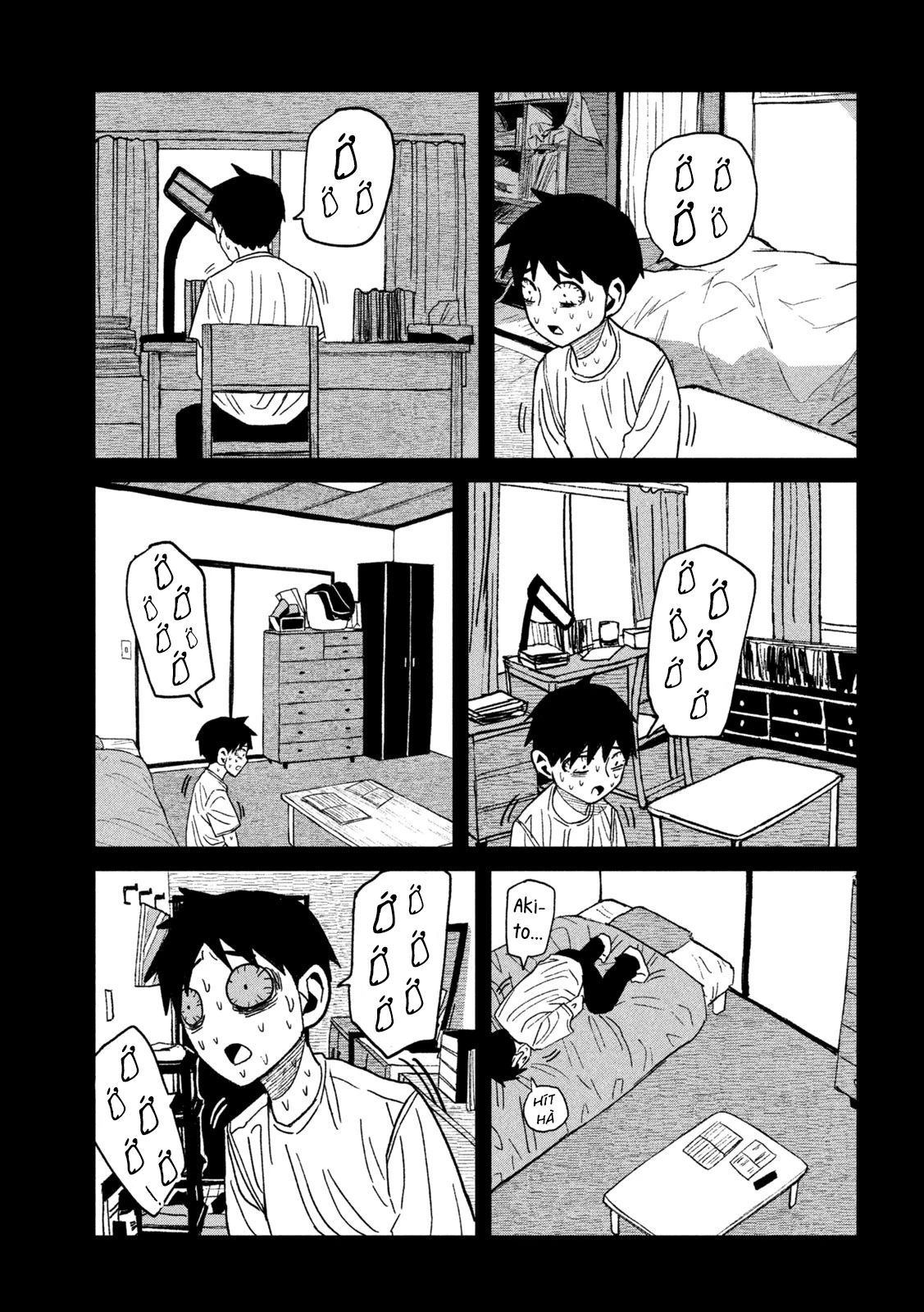 Crush Của Tôi Là Một Đứa Lẳng Lơ Chapter 52 - 11